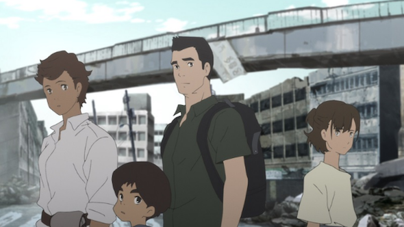 Netflixオリジナルアニメシリーズ『日本沈没2020』が2020年独占配信&豪華声優陣が決定！