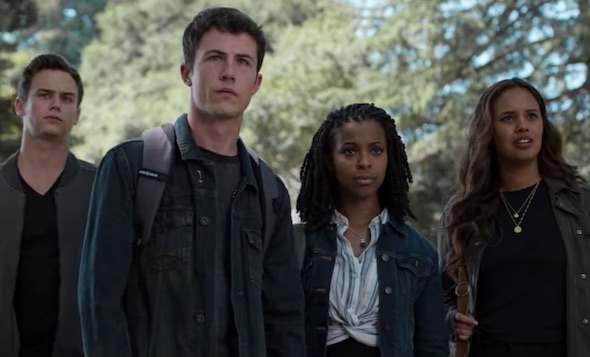 Netflix 13の理由 シーズン4 を観た海外の反応