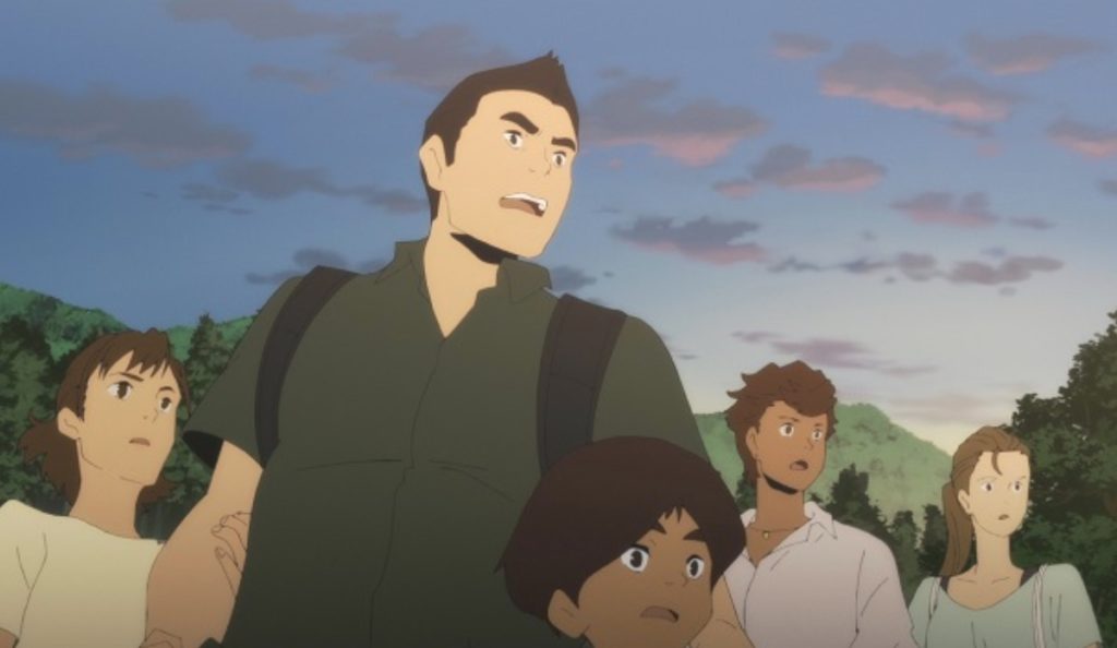 Netflixアニメ 日本沈没 大貫妙子 坂本龍一が主題歌提供