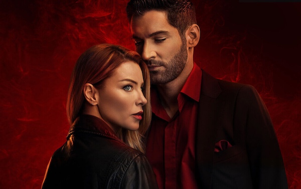 Netflix Lucifer ルシファー シーズン6 最新情報 リリース予報