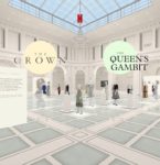 Netflix「ザ・クラウン」「クイーンズ・ギャンビット」のバーチャル衣装展がブルックリン美術館で開催中！