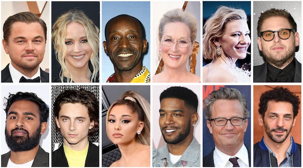 アダム マッケイ新作映画netflix ドント ルック アップ 撮影カット公開 キャスト プロット最新情報