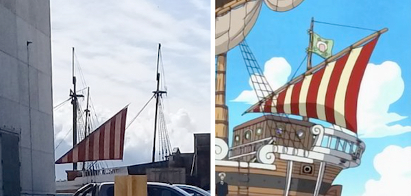 Netflixの実写版 One Piece シーズン1 最新情報 21年3月