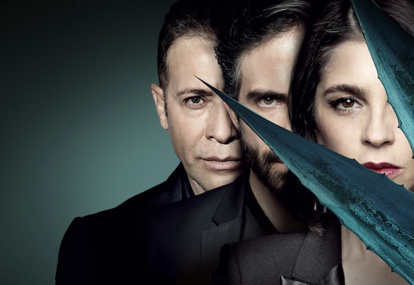 Netflix Monarca モナルカ シーズン3へ更新ならず 打ち切り決定