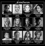 Netflix新シリーズ「サンドマン」の追加キャスト12名発表！