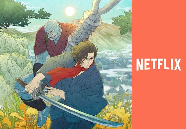 映画 ブライト のスピンオフアニメ ブライト サムライソウル は日本が舞台 これまでに分かっていること