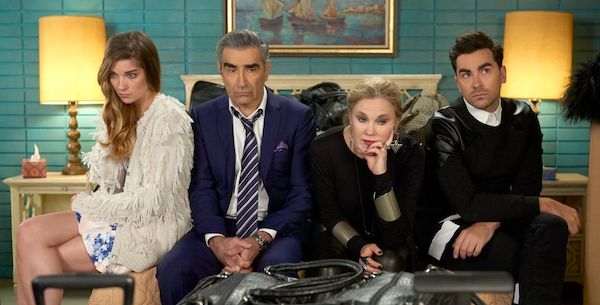 今月のコレ一本 Vol 3 シッツ クリーク この尻上がりの面白さは10年に一度のシットコム