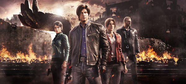 Netflixの実写版tvシリーズ バイオハザード が本格始動 これまでに分かっていること キャスト プロット 制作状況