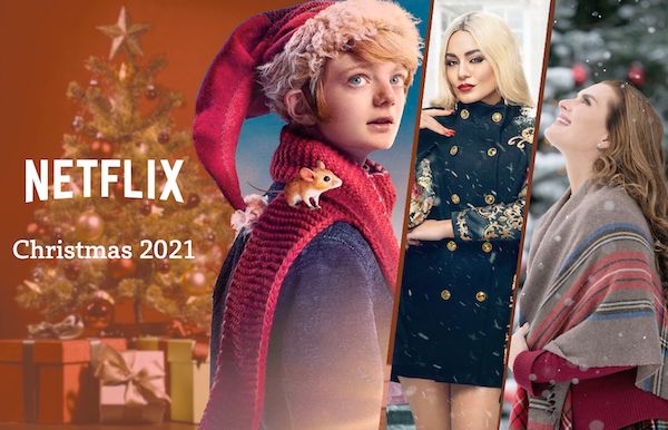 21年netflixおすすめクリスマス ムービー 11月 12月配信の新作映画から