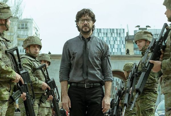 Netflix ペーパー ハウス パート5 Ep 6 Ep 10 後半 を観た海外の反応 Netflix ペーパー ハウス パート5 Ep 6 Ep 10 後半 を観た海外の反応