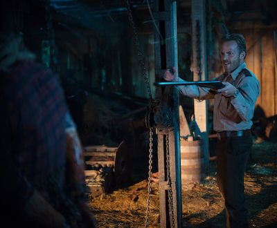 次世代スター誕生の予感 悪魔のいけにえ レザーフェイス リターンズ がnetflixに登場 話題の新キャスト一挙紹介