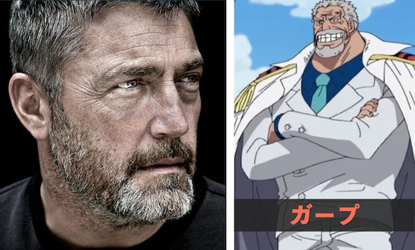 Netflix ワンピース 実写版 6名の追加キャストが発表