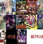 Netflix、2022年は約40本のバラエティ豊かなアニメ作品を世界へ配信！