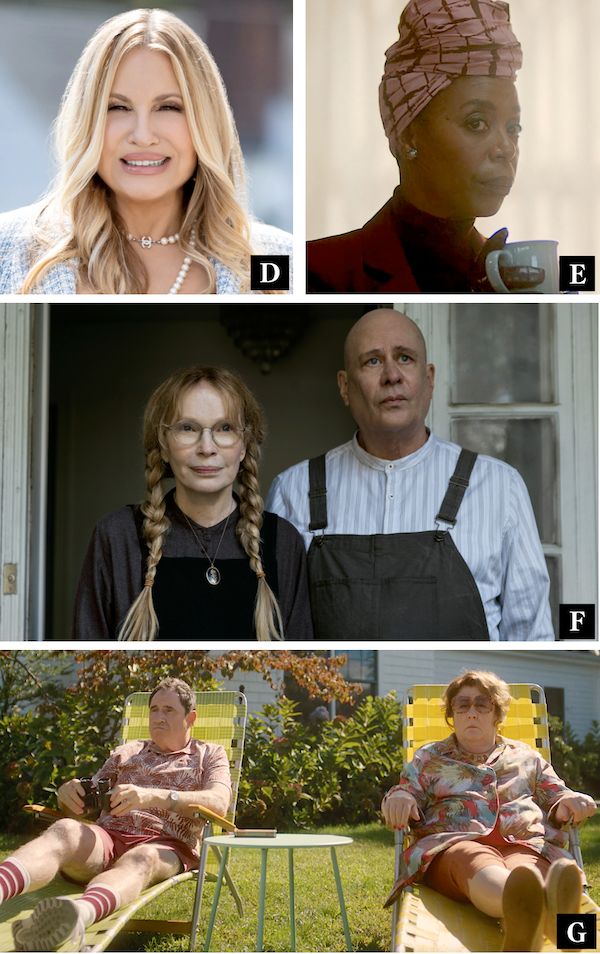 実話に基づくドラマ ザ ウォッチャー がnetflixに登場 キャスト プロット リリース情報