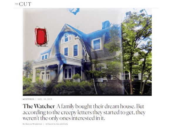 実話に基づくドラマ ザ ウォッチャー がnetflixに登場 キャスト プロット リリース情報